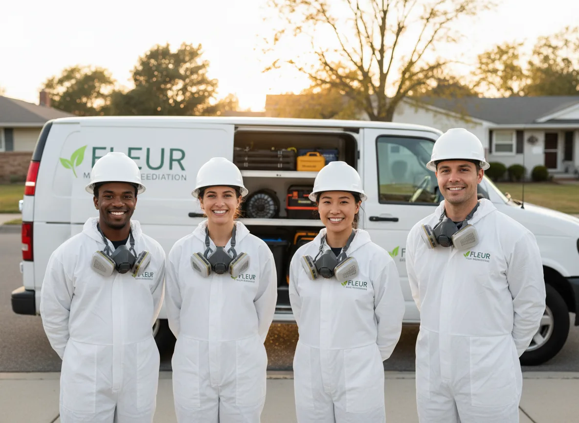 Mold Remediation company in Wellington, KS